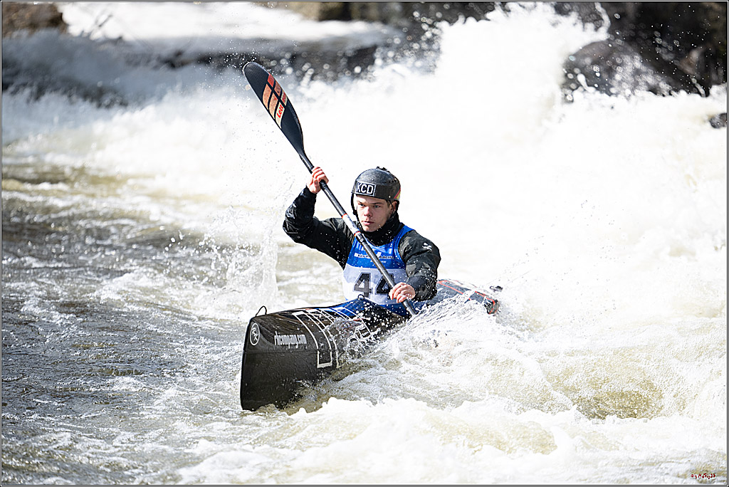 68. Internationales Wildwasserrennen , 22.03.2026