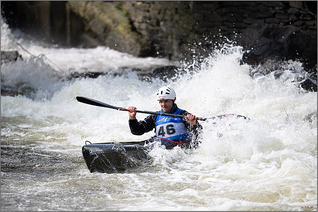 68. Internationales Wildwasserrennen , 22.03.2026