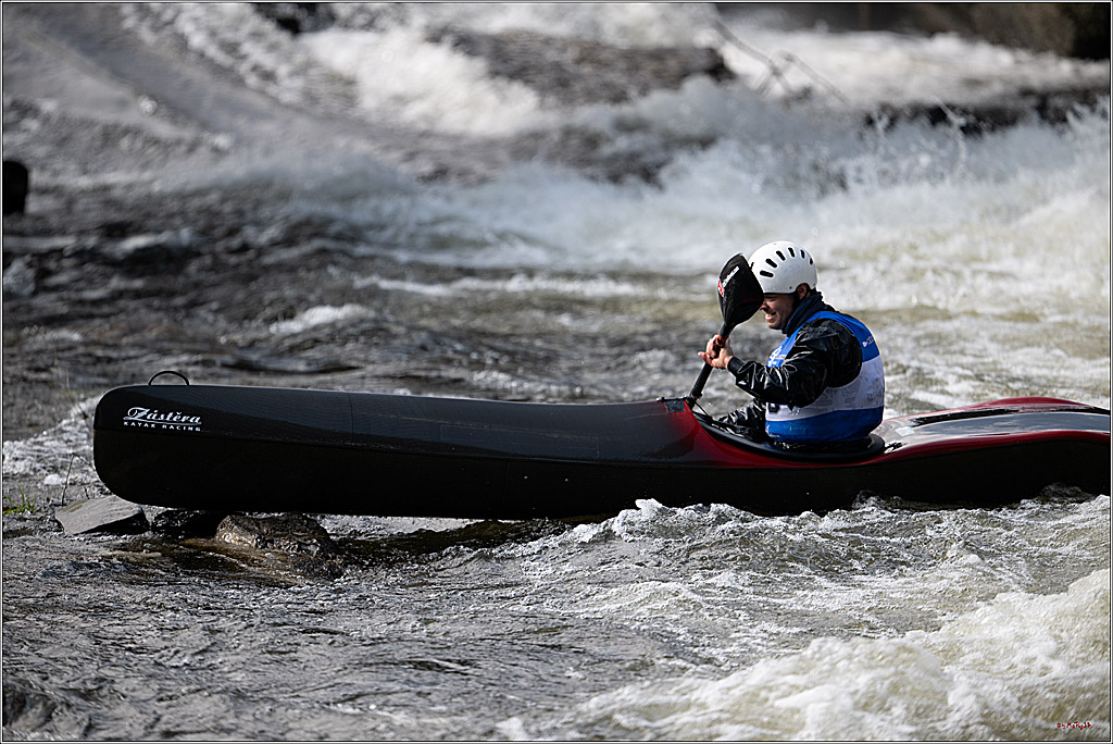 68. Internationales Wildwasserrennen , 22.03.2026