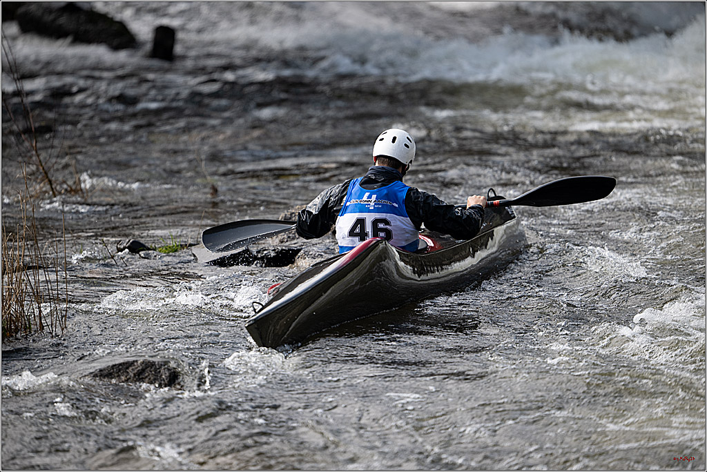 68. Internationales Wildwasserrennen , 22.03.2026