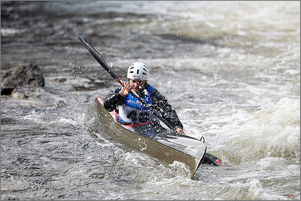 68. Internationales Wildwasserrennen , 22.03.2026
