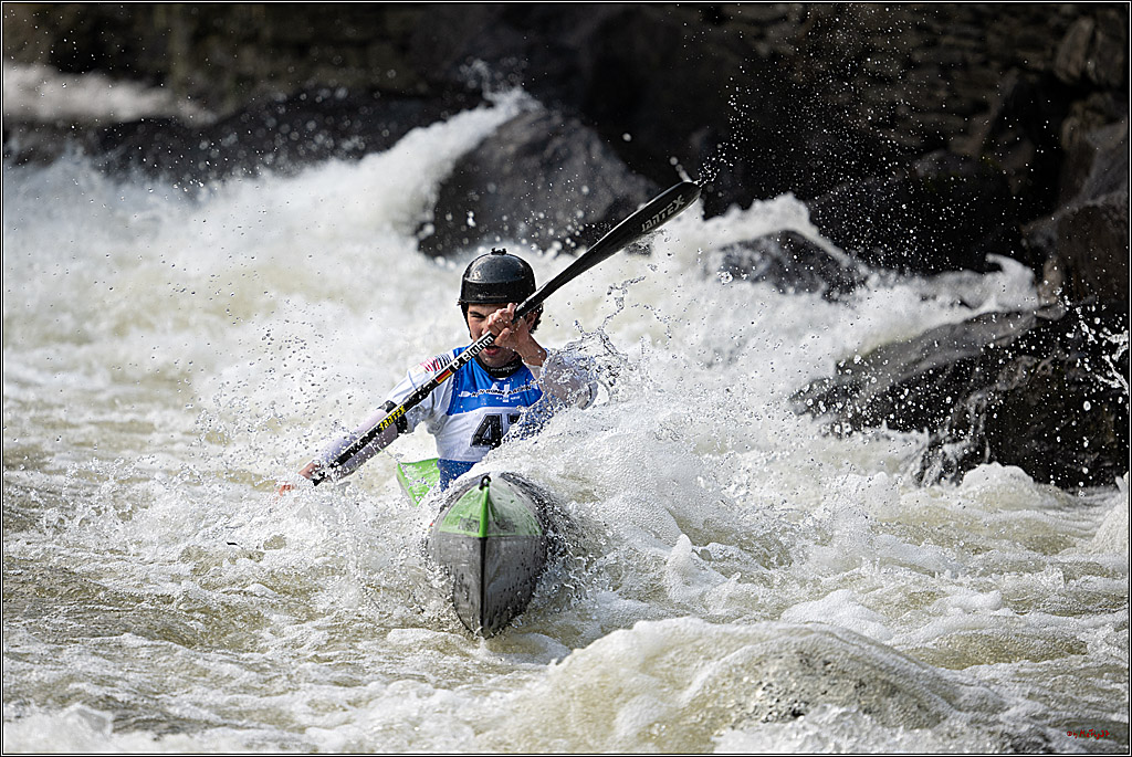 68. Internationales Wildwasserrennen , 22.03.2026