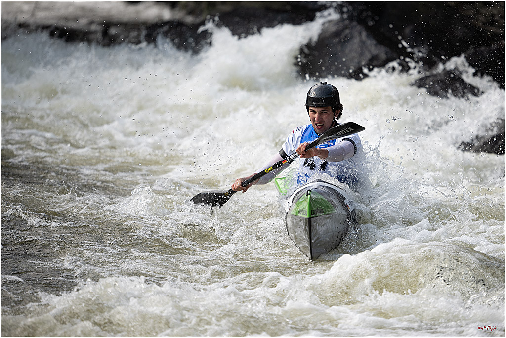 68. Internationales Wildwasserrennen , 22.03.2026
