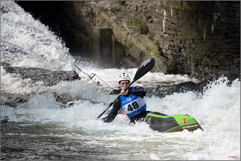 68. Internationales Wildwasserrennen , 22.03.2026
