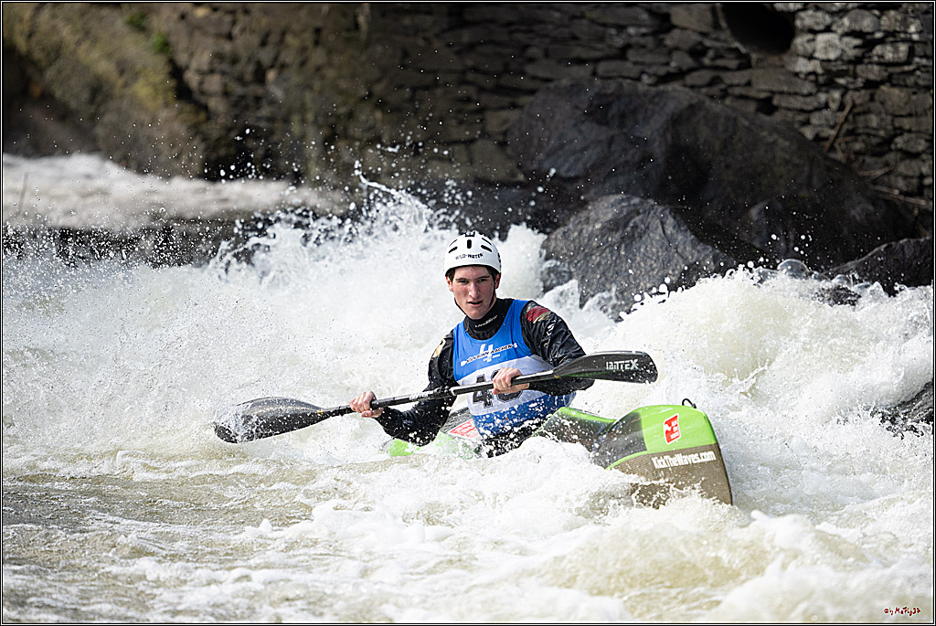 68. Internationales Wildwasserrennen , 22.03.2026