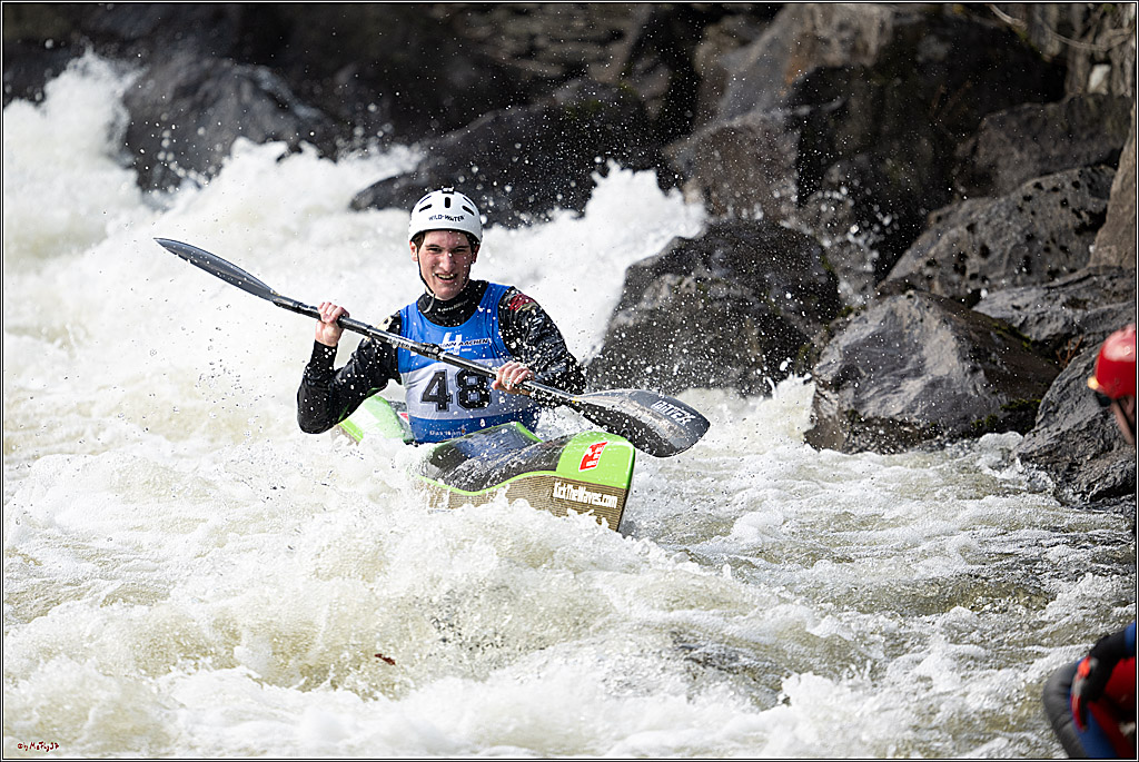 68. Internationales Wildwasserrennen , 22.03.2026