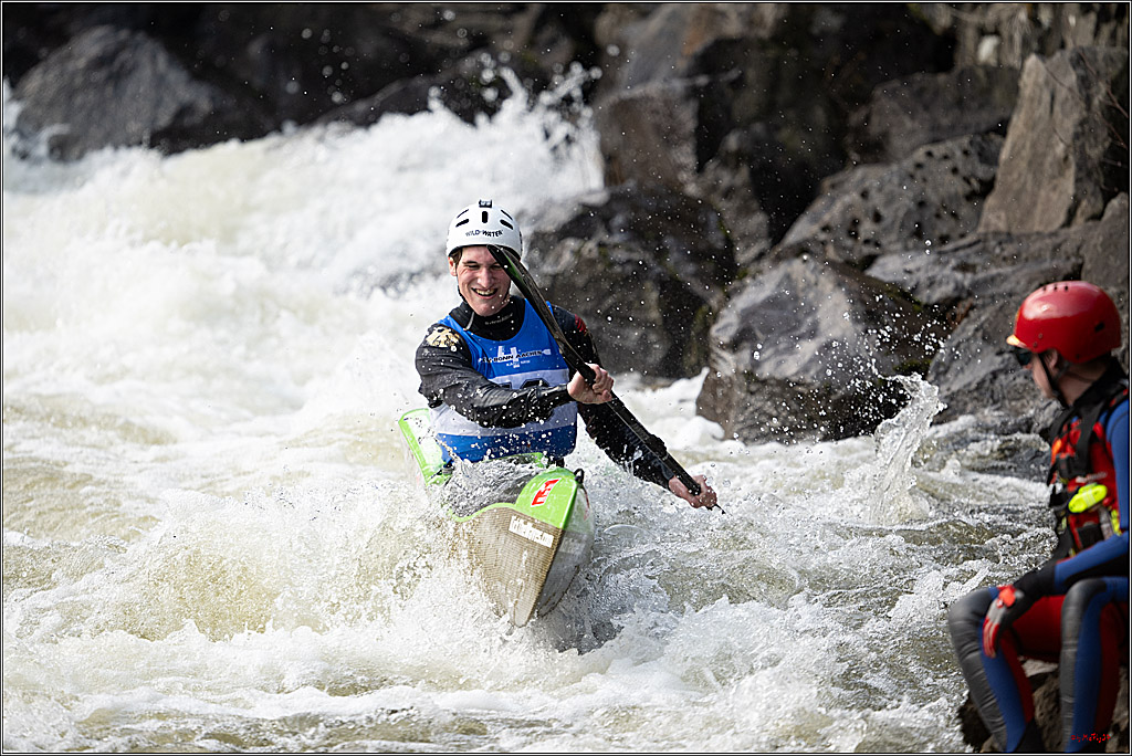 68. Internationales Wildwasserrennen , 22.03.2026
