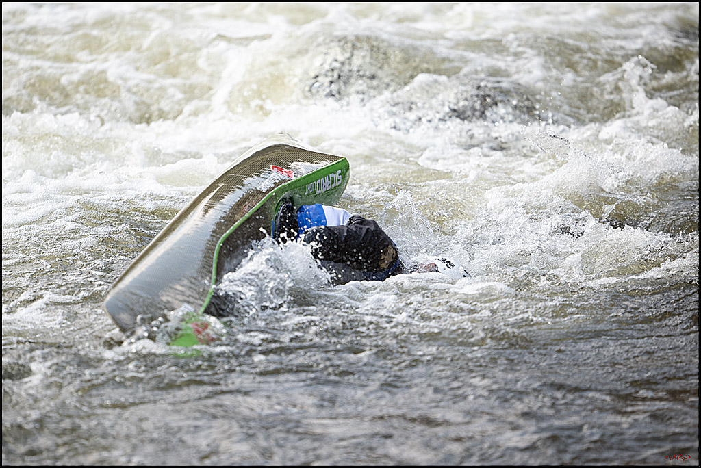 68. Internationales Wildwasserrennen , 22.03.2026