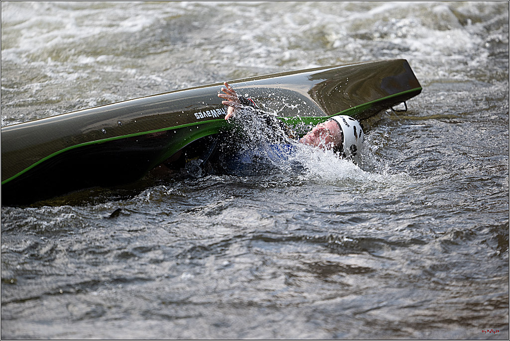 68. Internationales Wildwasserrennen , 22.03.2026