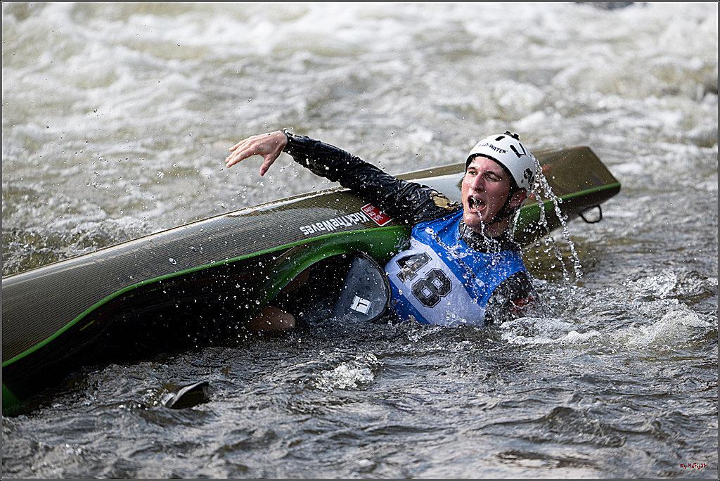 68. Internationales Wildwasserrennen , 22.03.2026
