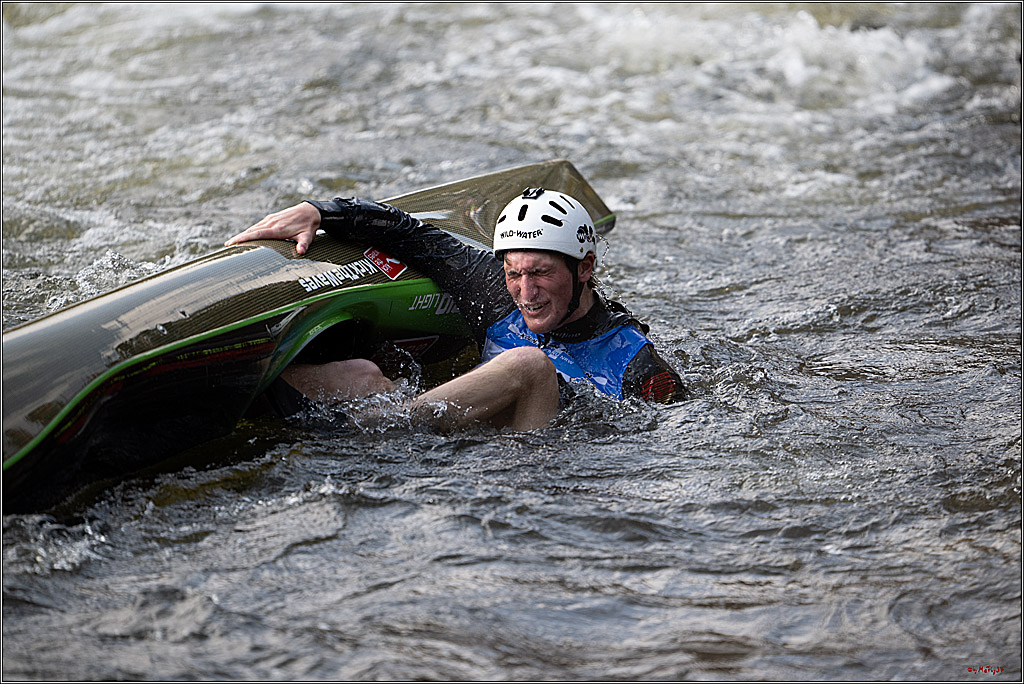 68. Internationales Wildwasserrennen , 22.03.2026