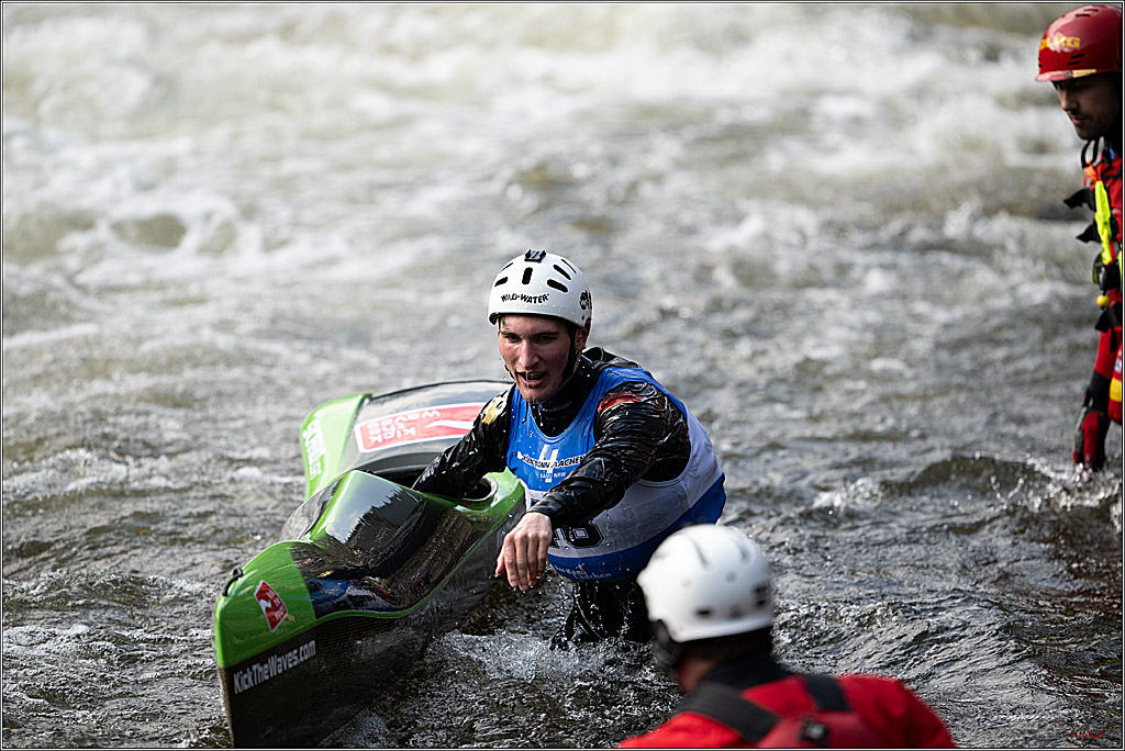 68. Internationales Wildwasserrennen , 22.03.2026
