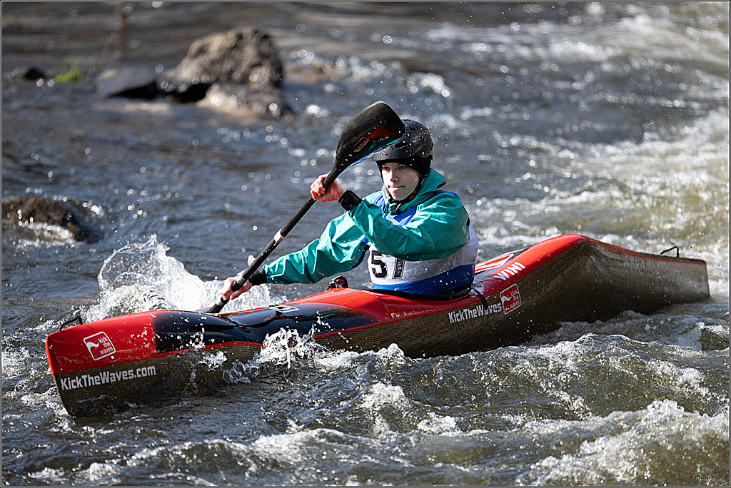 68. Internationales Wildwasserrennen , 22.03.2026