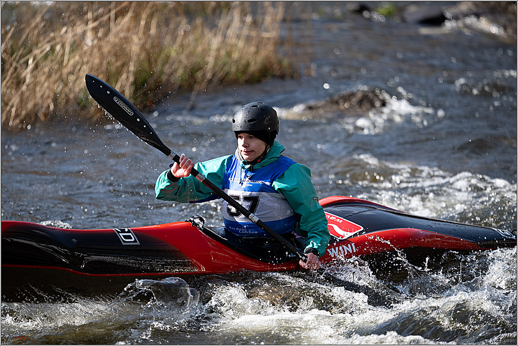 68. Internationales Wildwasserrennen , 22.03.2026