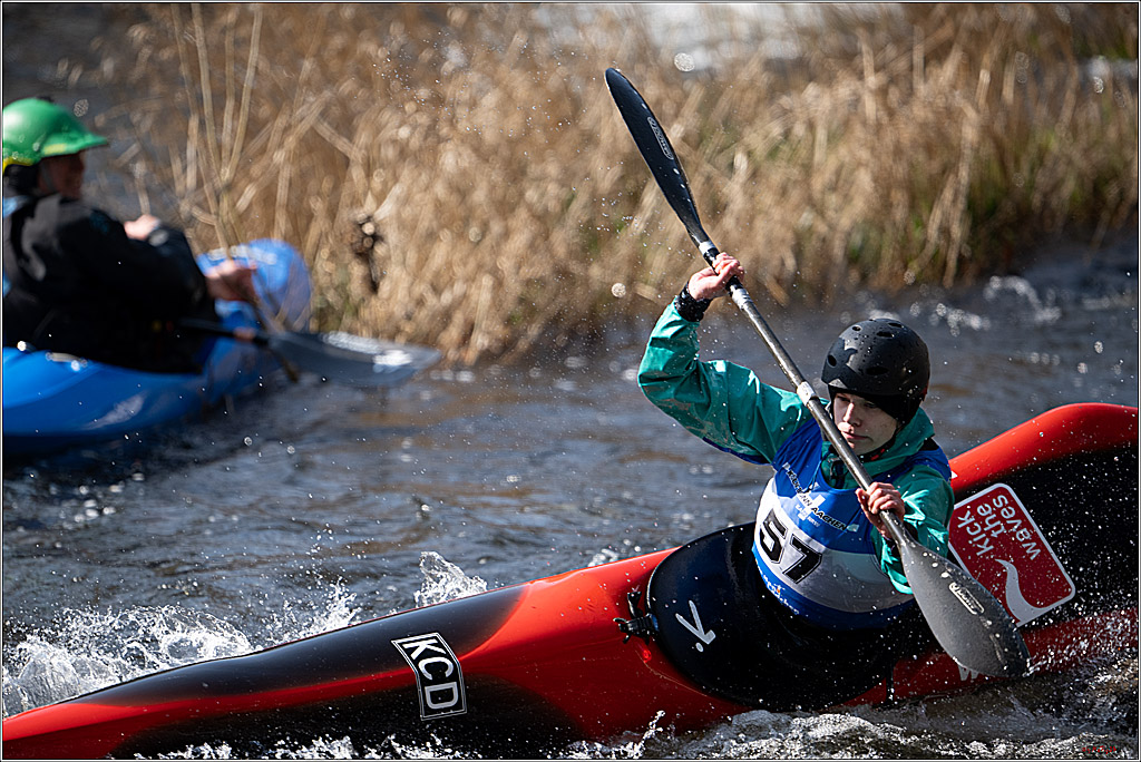 68. Internationales Wildwasserrennen , 22.03.2026