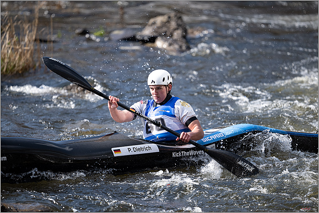 68. Internationales Wildwasserrennen , 22.03.2026