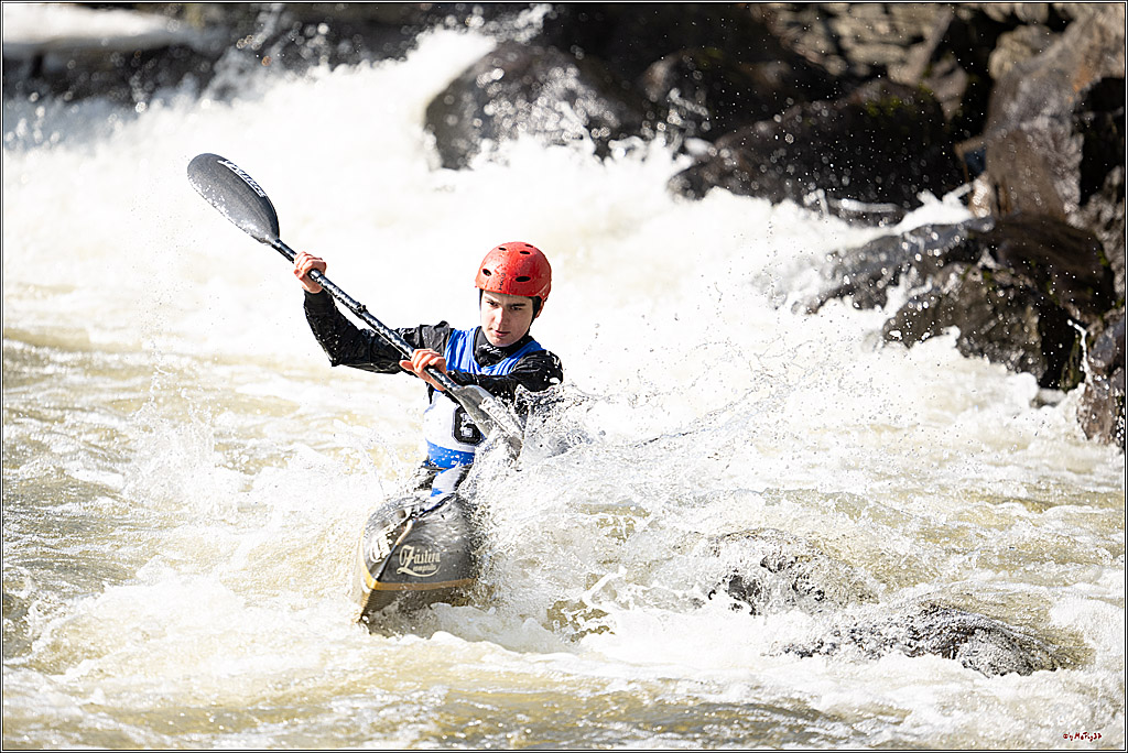68. Internationales Wildwasserrennen , 22.03.2026