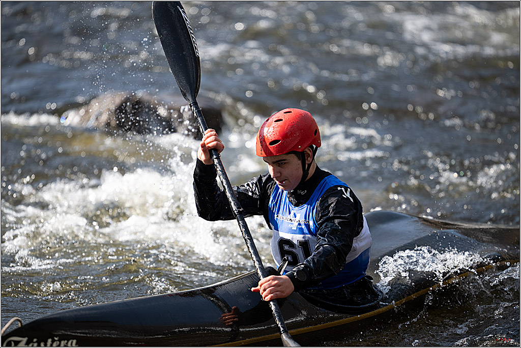 68. Internationales Wildwasserrennen , 22.03.2026