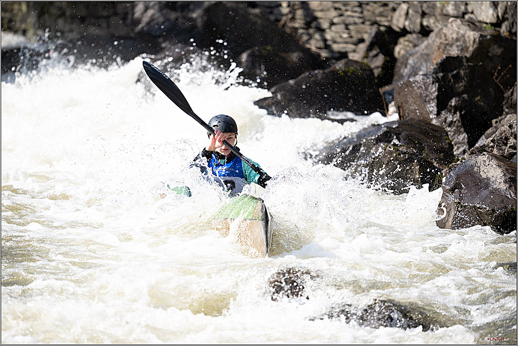 68. Internationales Wildwasserrennen , 22.03.2026