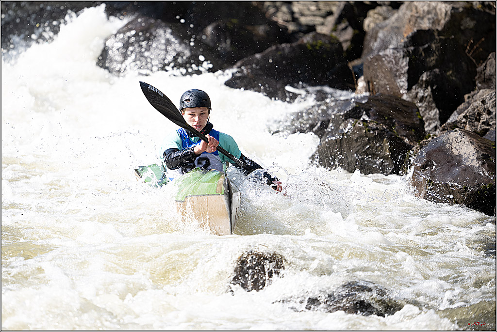 68. Internationales Wildwasserrennen , 22.03.2026