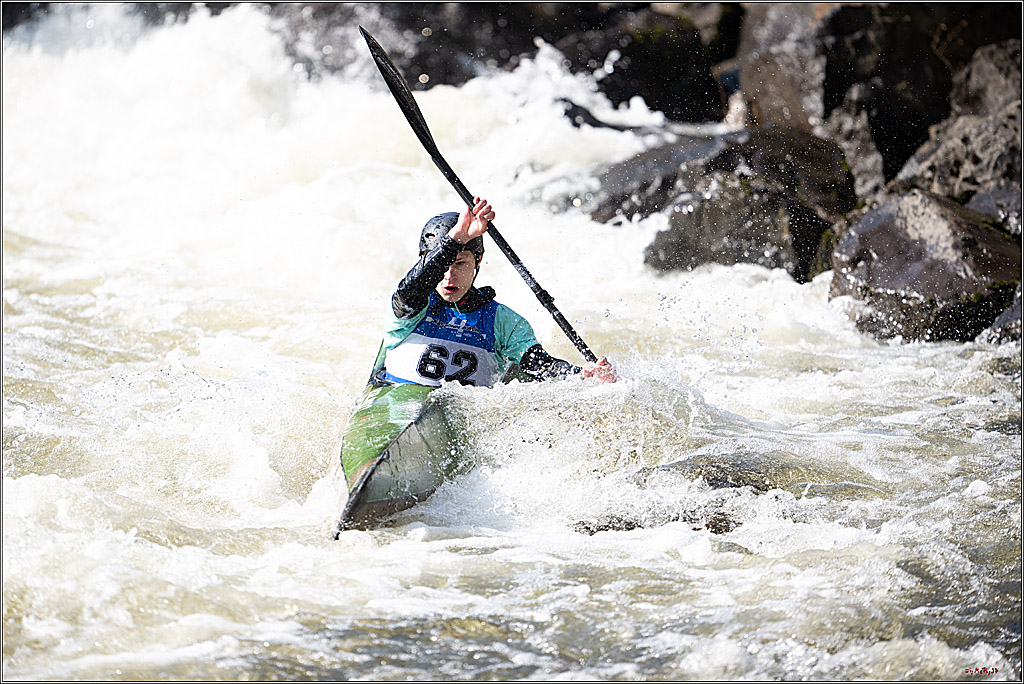 68. Internationales Wildwasserrennen , 22.03.2026