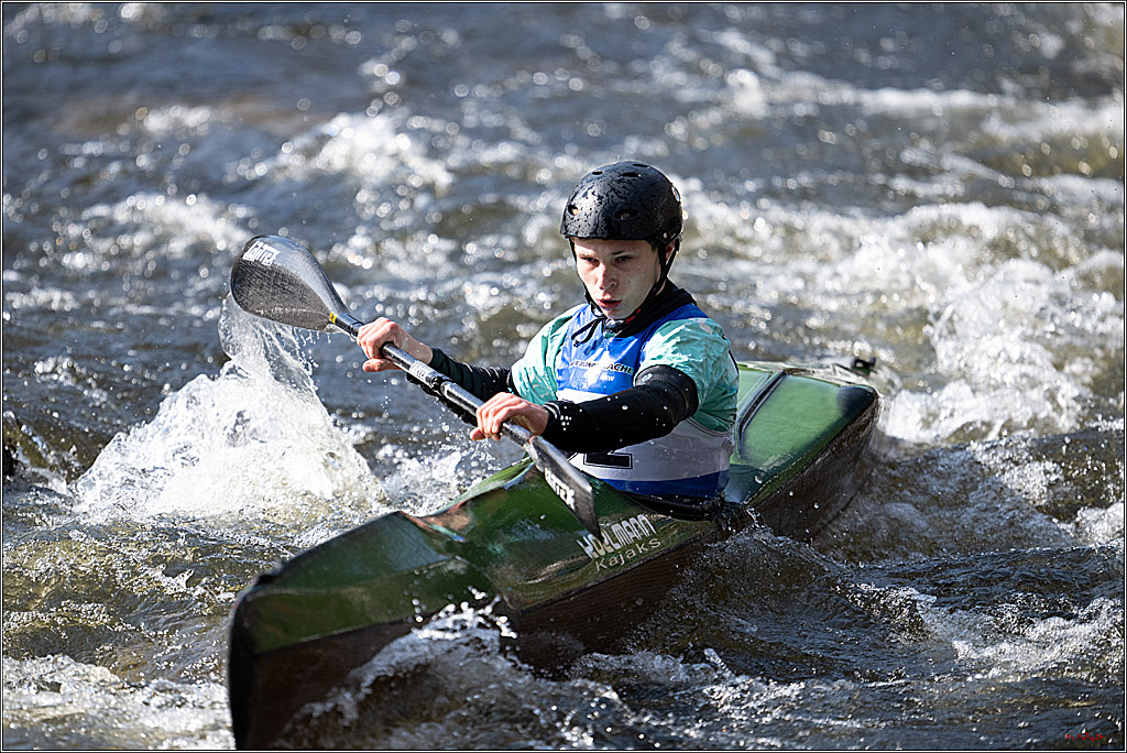 68. Internationales Wildwasserrennen , 22.03.2026