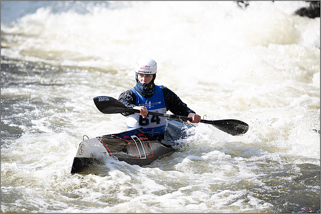 68. Internationales Wildwasserrennen , 22.03.2026