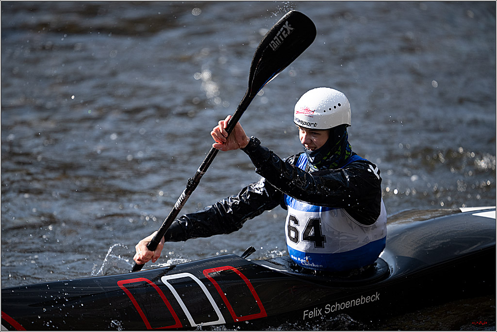 68. Internationales Wildwasserrennen , 22.03.2026