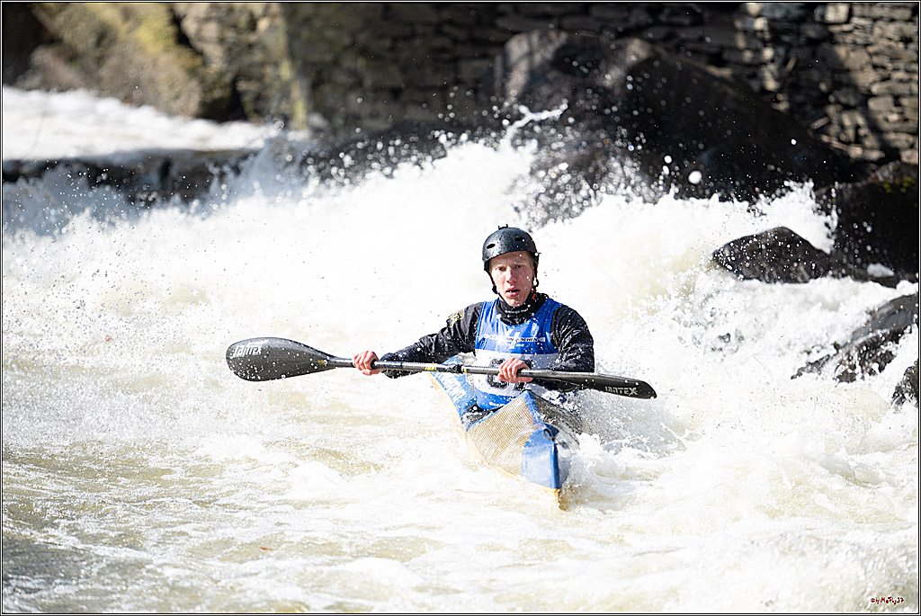 68. Internationales Wildwasserrennen , 22.03.2026