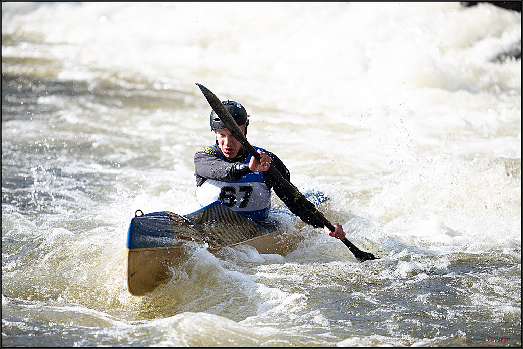 68. Internationales Wildwasserrennen , 22.03.2026