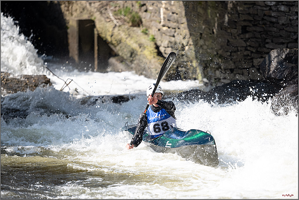 68. Internationales Wildwasserrennen , 22.03.2026