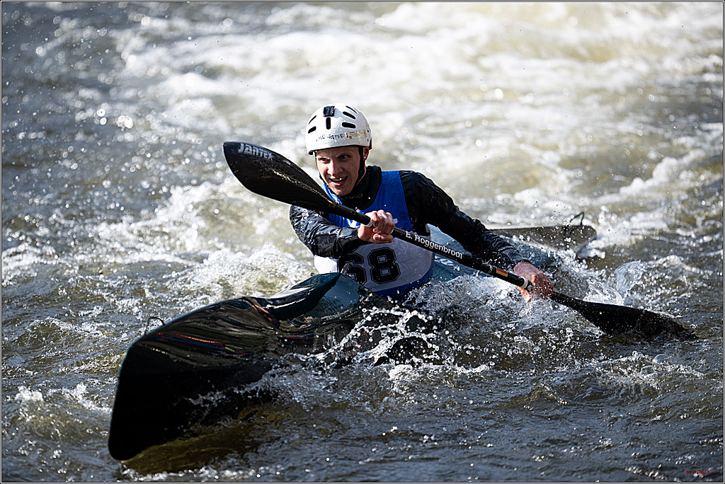 68. Internationales Wildwasserrennen , 22.03.2026