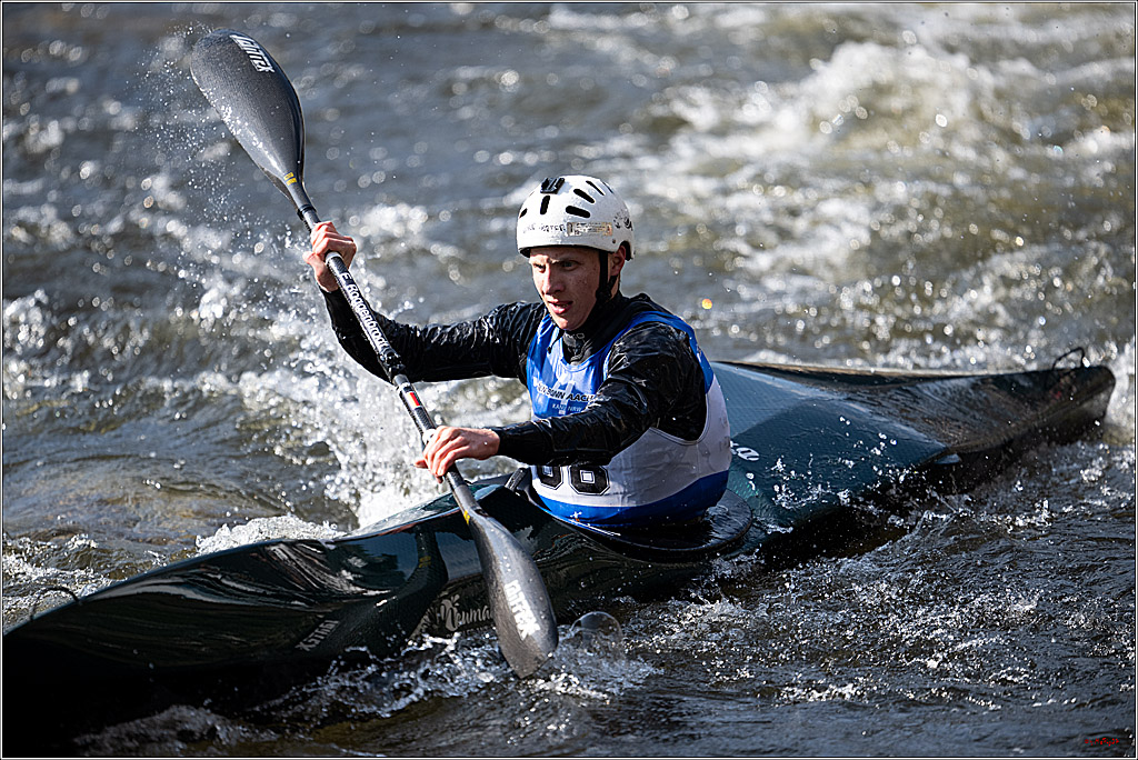 68. Internationales Wildwasserrennen , 22.03.2026