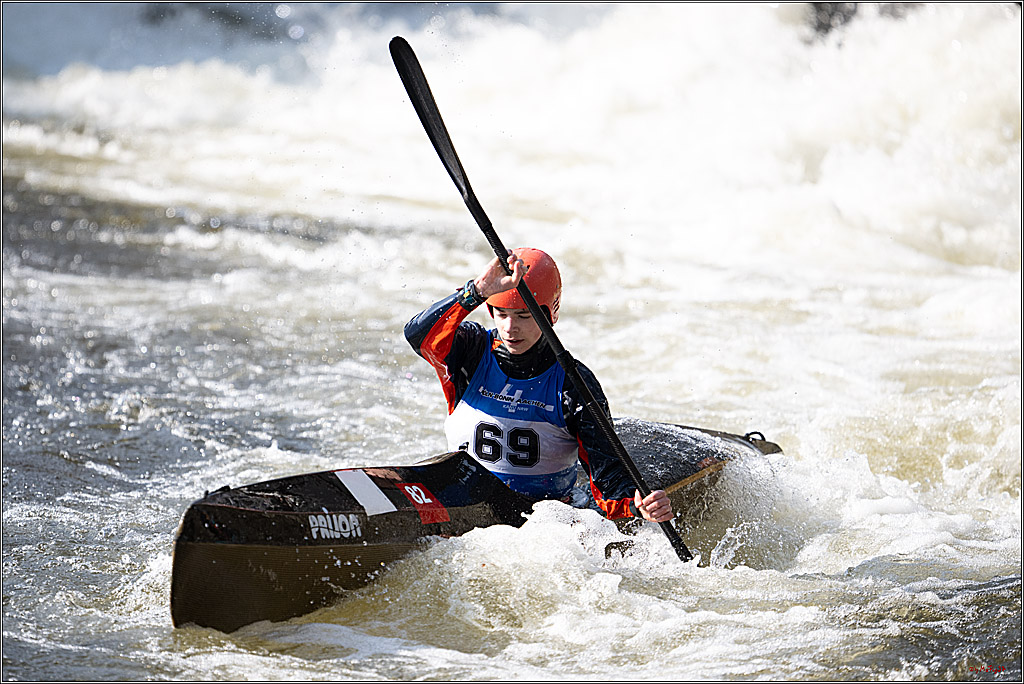 68. Internationales Wildwasserrennen , 22.03.2026