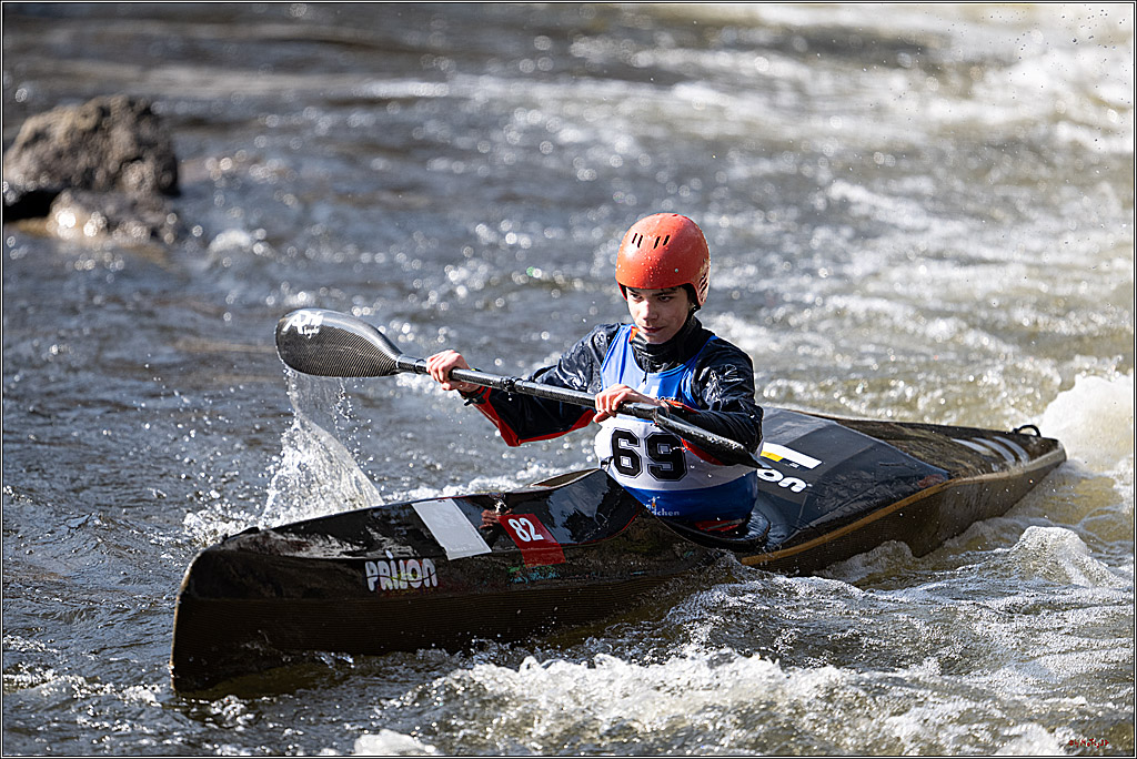 68. Internationales Wildwasserrennen , 22.03.2026
