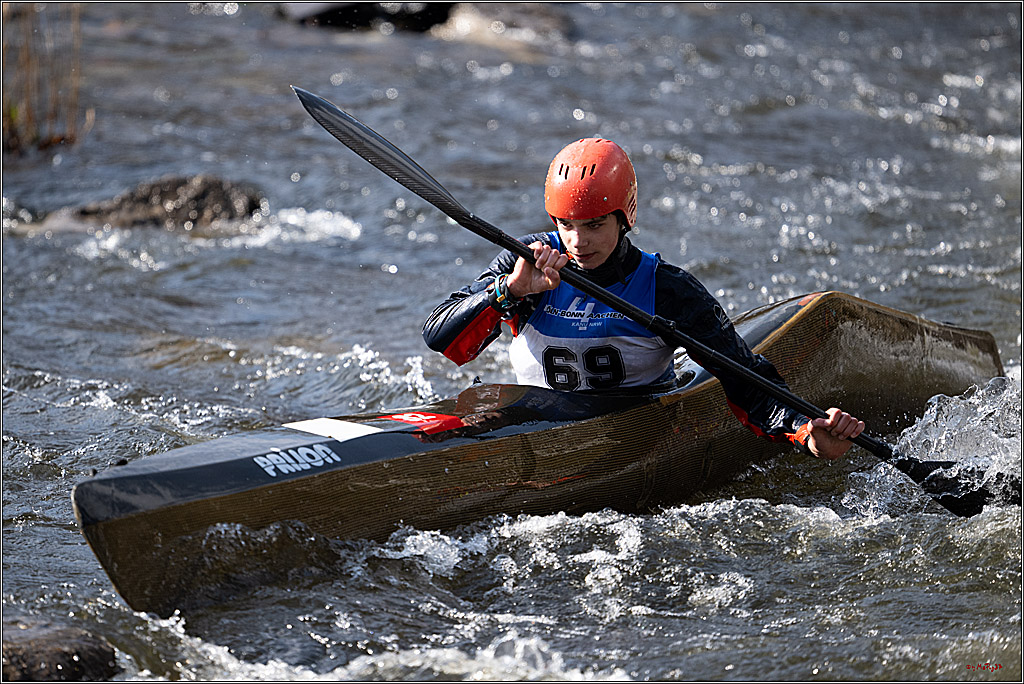 68. Internationales Wildwasserrennen , 22.03.2026