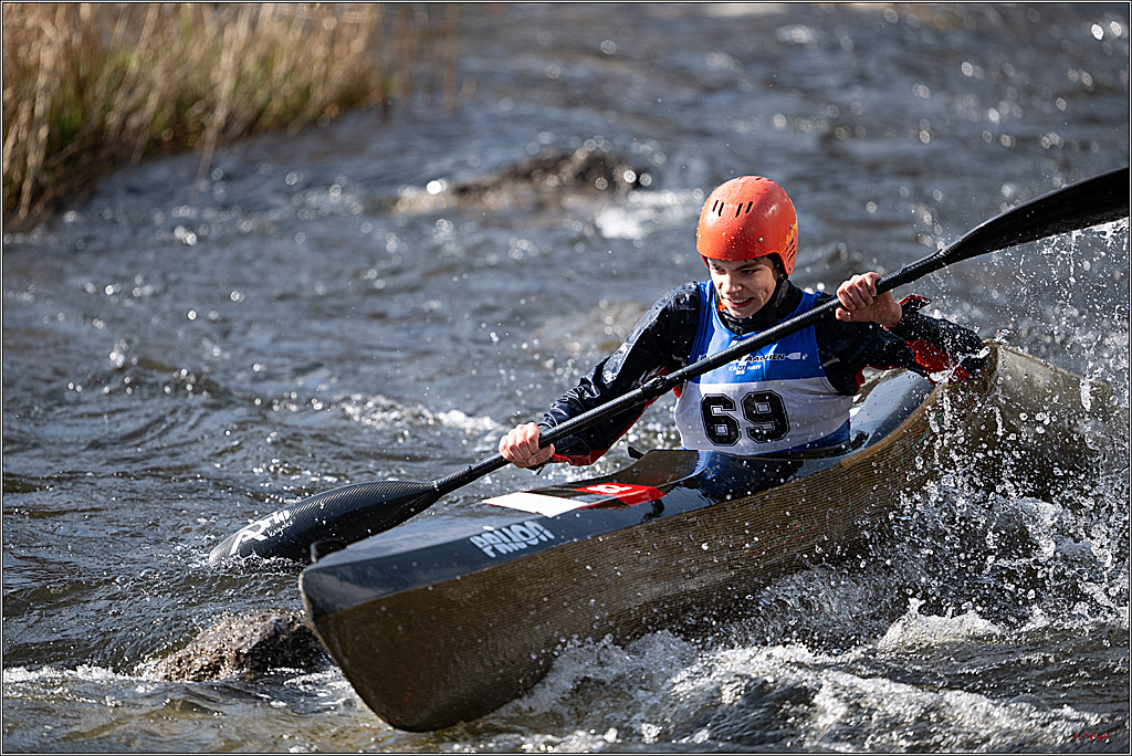 68. Internationales Wildwasserrennen , 22.03.2026