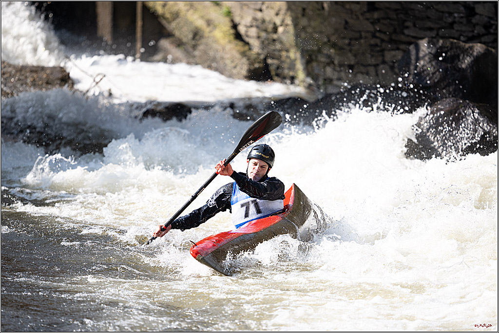 68. Internationales Wildwasserrennen , 22.03.2026