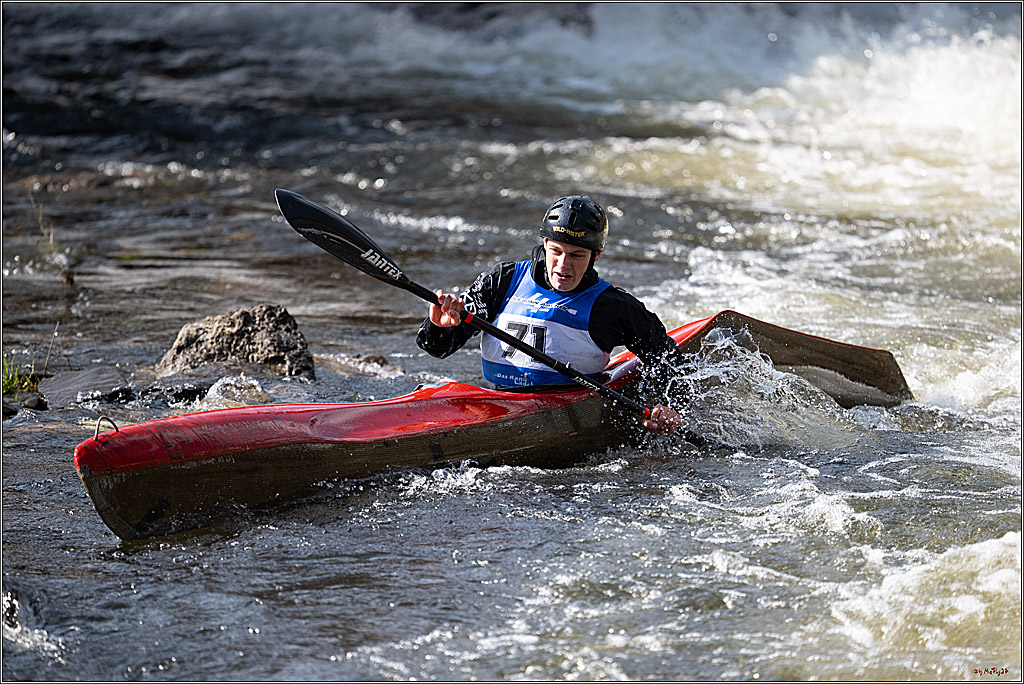 68. Internationales Wildwasserrennen , 22.03.2026