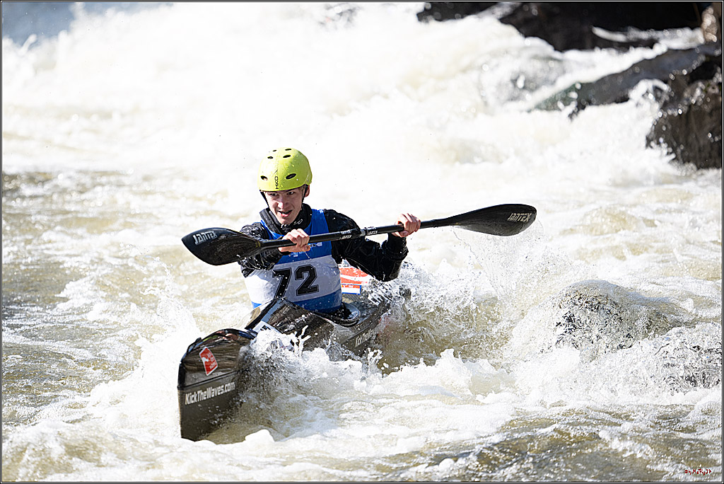 68. Internationales Wildwasserrennen , 22.03.2026