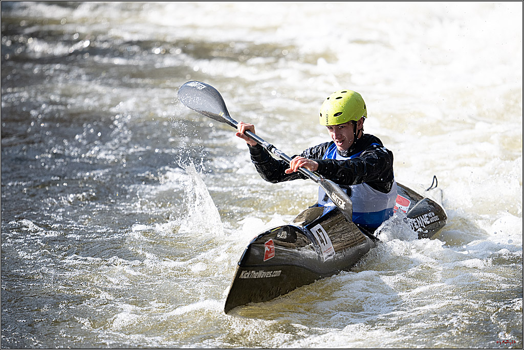 68. Internationales Wildwasserrennen , 22.03.2026