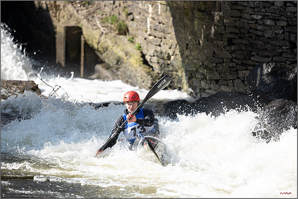 68. Internationales Wildwasserrennen , 22.03.2026