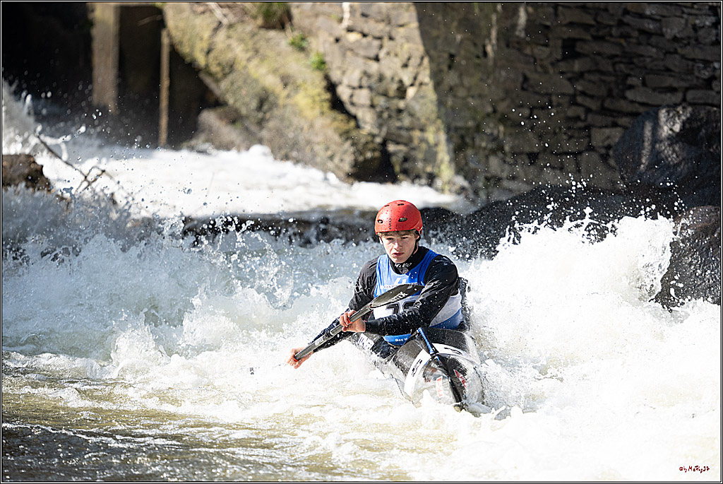 68. Internationales Wildwasserrennen , 22.03.2026