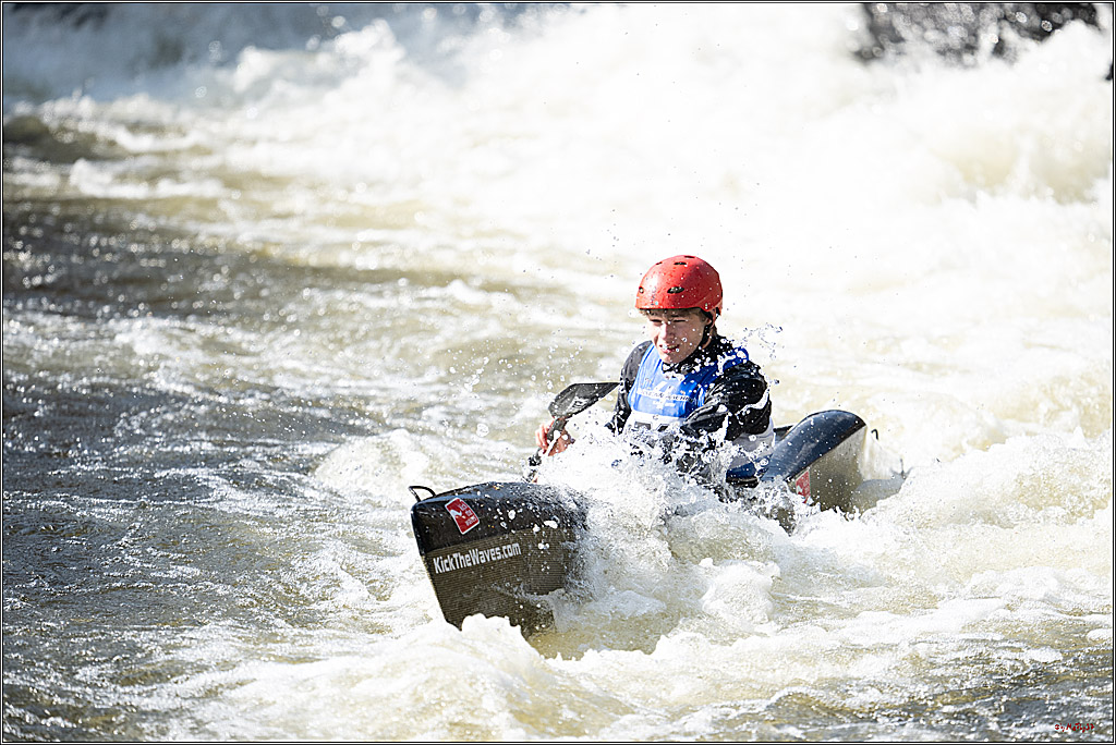 68. Internationales Wildwasserrennen , 22.03.2026