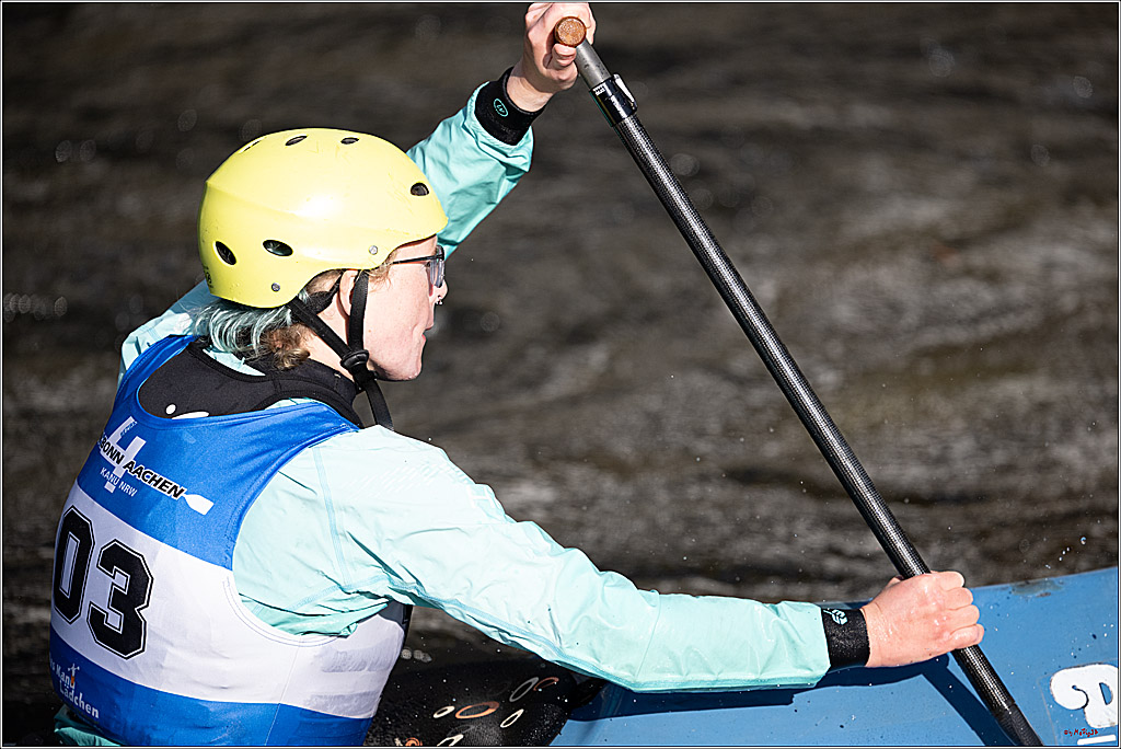 68. Internationales Wildwasserrennen , 22.03.2026