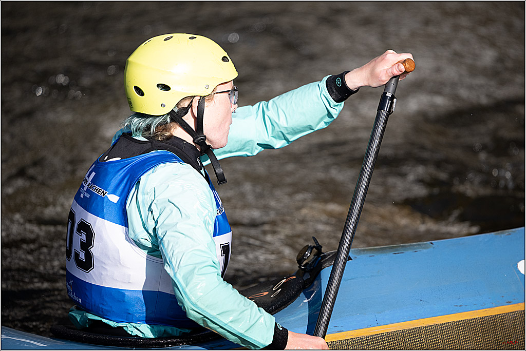 68. Internationales Wildwasserrennen , 22.03.2026