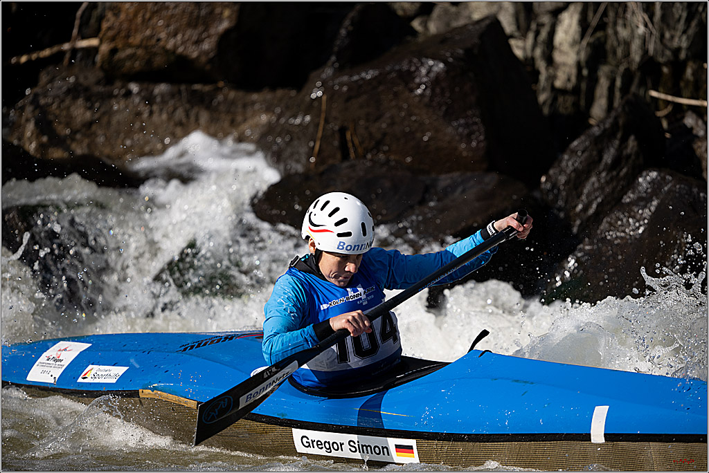 68. Internationales Wildwasserrennen , 22.03.2026