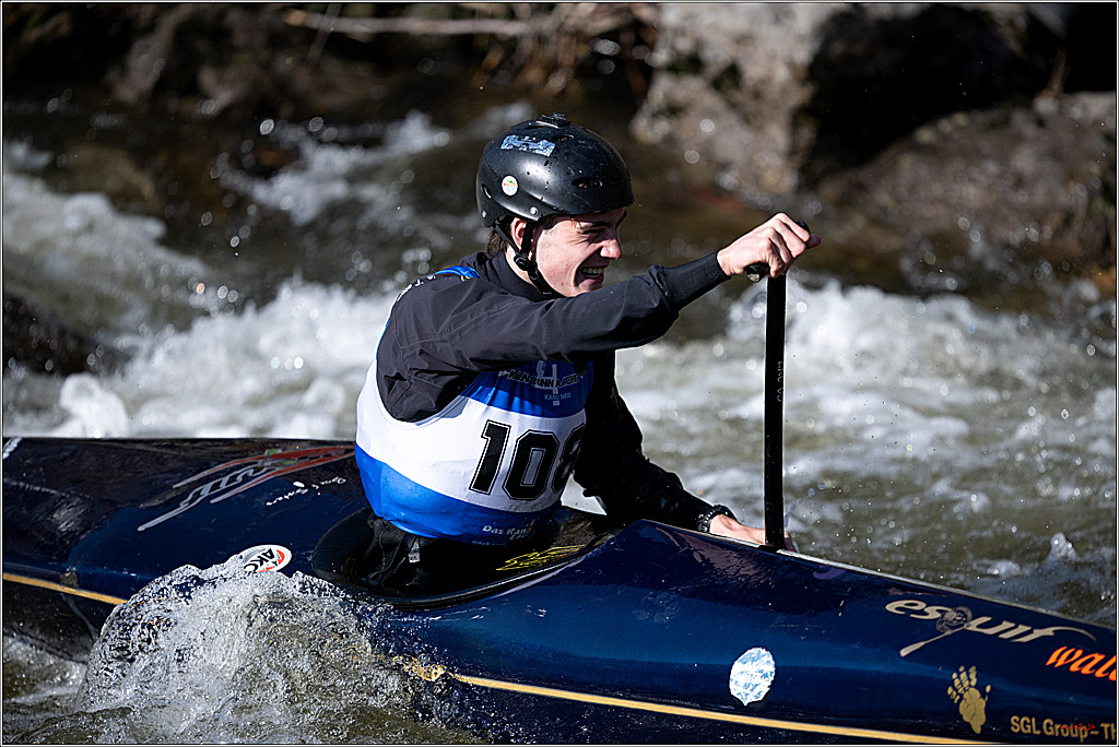 68. Internationales Wildwasserrennen , 22.03.2026
