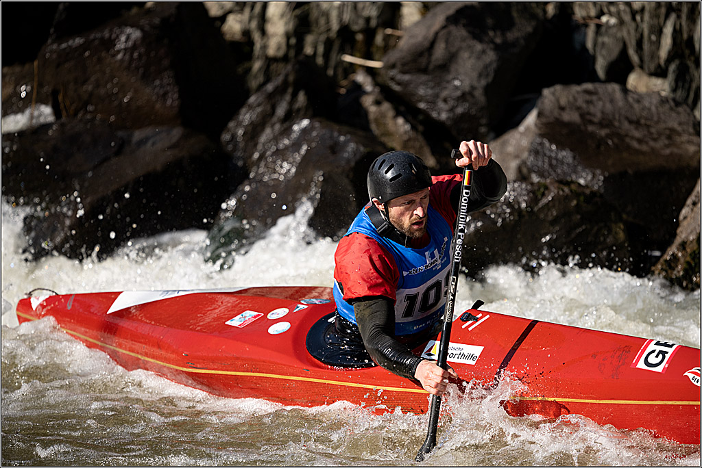 68. Internationales Wildwasserrennen , 22.03.2026