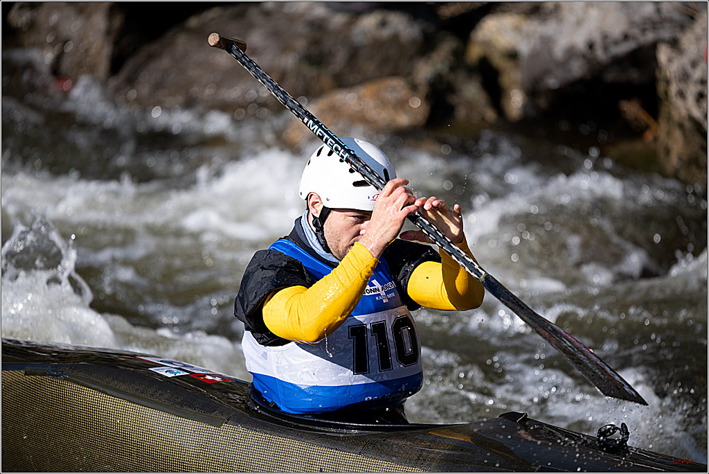 68. Internationales Wildwasserrennen , 22.03.2026